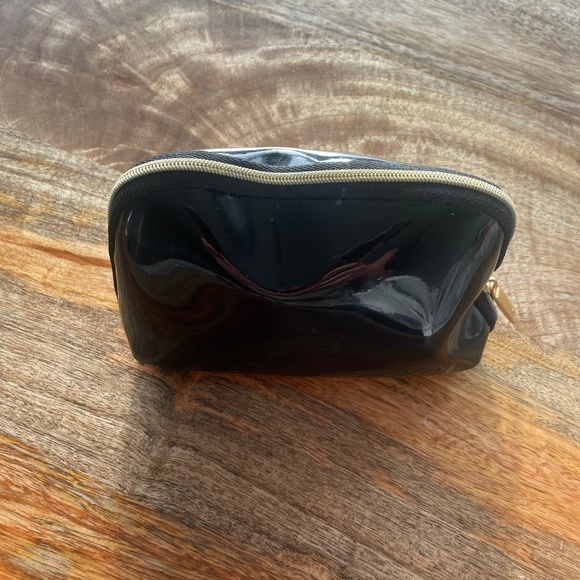 Chanel Patent Leather Makeup Pouch - Picture 2 of 4